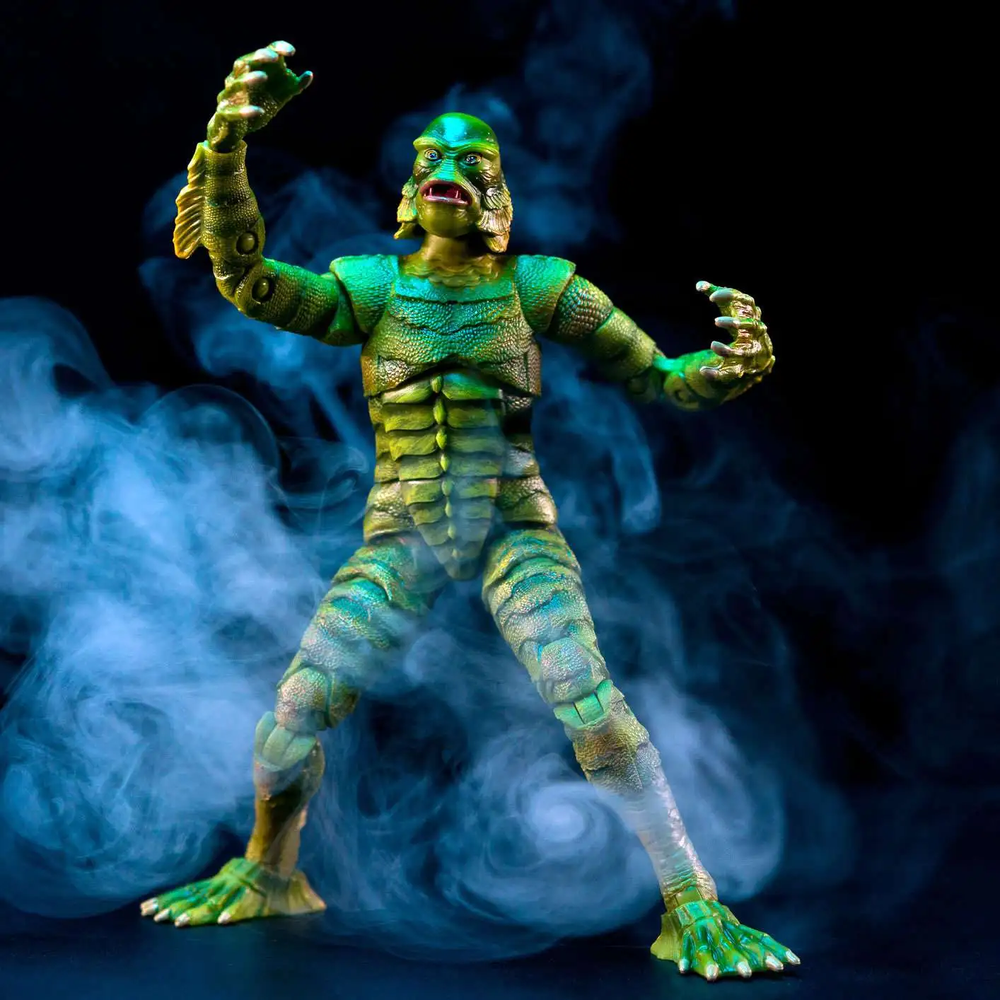 Coupon π Universal Monsters The Creature From the Black Lagoon Action Figure π 2 Coupon π Universal Monsters The Creature From the Black Lagoon Action Figure π