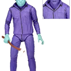 Best reviews of 🧨 NECA Friday the 13th Jason Voorhees Action Figure [NES Game] 🛒 -US Horror Sales 2022 jasonnesmusic inset3