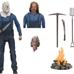 Best reviews of 🔥 NECA Friday the 13th Part 2 Jason Voorhees Action Figure [Ultimate Version] 🔥