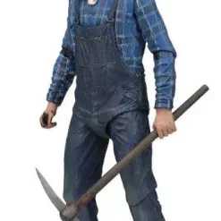 Best reviews of 🔥 NECA Friday the 13th Part 2 Jason Voorhees Action Figure [Ultimate Version] 🔥 -US Horror Sales 2022 jasonultimatepart2 inset3