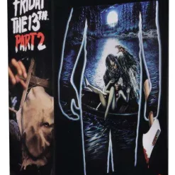 Best reviews of 🔥 NECA Friday the 13th Part 2 Jason Voorhees Action Figure [Ultimate Version] 🔥 -US Horror Sales 2022 jasonultimatepart2 inset4