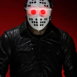 Coupon 🤩 NECA Friday the 13th Part 5 Dream Sequence Jason Voorhees Action Figure [Ultimate Version] 🥰 -US Horror Sales 2022 jasonultimatepart5 inset2