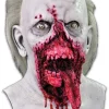 Best Pirce ✔️ Day of the Dead Dr. Tongue Costume Mask 💯 -US Horror Sales 2022 jdbw100