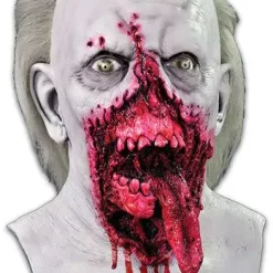 Best Pirce ✔️ Day of the Dead Dr. Tongue Costume Mask 💯