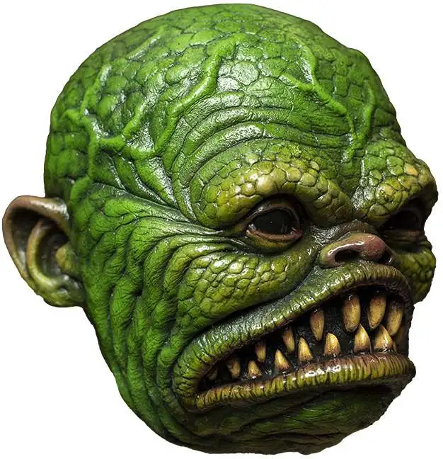 Cheapest π Ghoulies 2 Fish Ghoulie Costume Mask π 4 Cheapest π Ghoulies 2 Fish Ghoulie Costume Mask π - Image 2