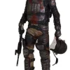 Hot Sale 😉 The Walking Dead AMC TV Glenn Statue [Riot Gear] 😀 -US Horror Sales 2022 jul142218