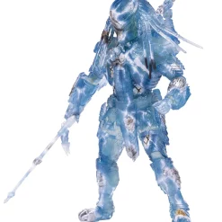 Cheapest 🎉 Alien vs. Predator Scar Predator Exclusive Action Figure [Active Camouflage] 🎁