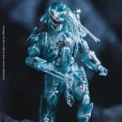 Cheapest 🎉 Alien vs. Predator Scar Predator Exclusive Action Figure [Active Camouflage] 🎁 -US Horror Sales 2022 jul218196 inset2