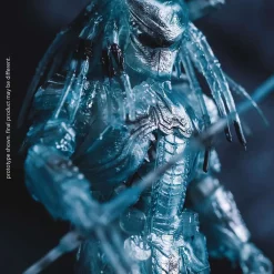 Cheapest 🎉 Alien vs. Predator Scar Predator Exclusive Action Figure [Active Camouflage] 🎁 -US Horror Sales 2022 jul218196 inset3