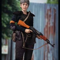 Best Sale ⭐ The Walking Dead Carol Peletier Action Figure [Season 1] 😉 -US Horror Sales 2022 jul218826 inset2