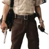 Best deal 🌟 The Walking Dead Rick Grimes Action Figure [Season 1] 🎁 -US Horror Sales 2022 jul218827
