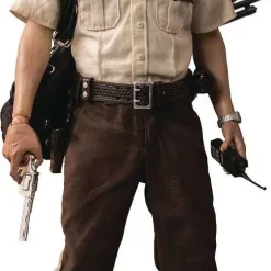 Best deal 🌟 The Walking Dead Rick Grimes Action Figure [Season 1] 🎁