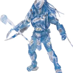 Coupon ⌛ Alien vs Predator Chopper Predator Action Figure [Active Camo] 🎁