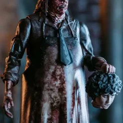 Best reviews of ❤️ Texas Chainsaw Massacre 2022 Leatherface Exclusive Action Figure [Slaughter] (Pre-Order ships May 2023) 🧨 -US Horror Sales 2022 jul229032 inset3