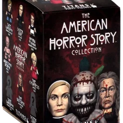 Flash Sale 🎉 Titans Vinyl Figures American Horror Story 3-Inch Mystery Pack 👍