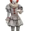 Best Pirce 🤩 IT Chapter 2 IT Gallery Pennywise 10-Inch Collectible PVC Statue [Balloon] 💯 -US Horror Sales 2022 jun192381