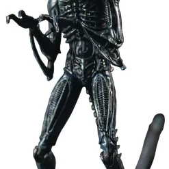 Hot Sale 😉 Aliens Xenomorph Alien Warrior Exclusive Action Figure [Blue] 🥰