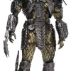 Promo 🎉 Alien vs. Predator Scar Predator Exclusive Action Figure [Unmasked] 🔔 -US Horror Sales 2022 jun208381