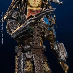 Promo 🎉 Alien vs. Predator Scar Predator Exclusive Action Figure [Unmasked] 🔔 -US Horror Sales 2022 jun208381 inset3 scaled