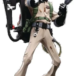 Deals 😉 Ghostbusters Mini Epics Egon Spengler 6-Inch Vinyl Statue 🎉