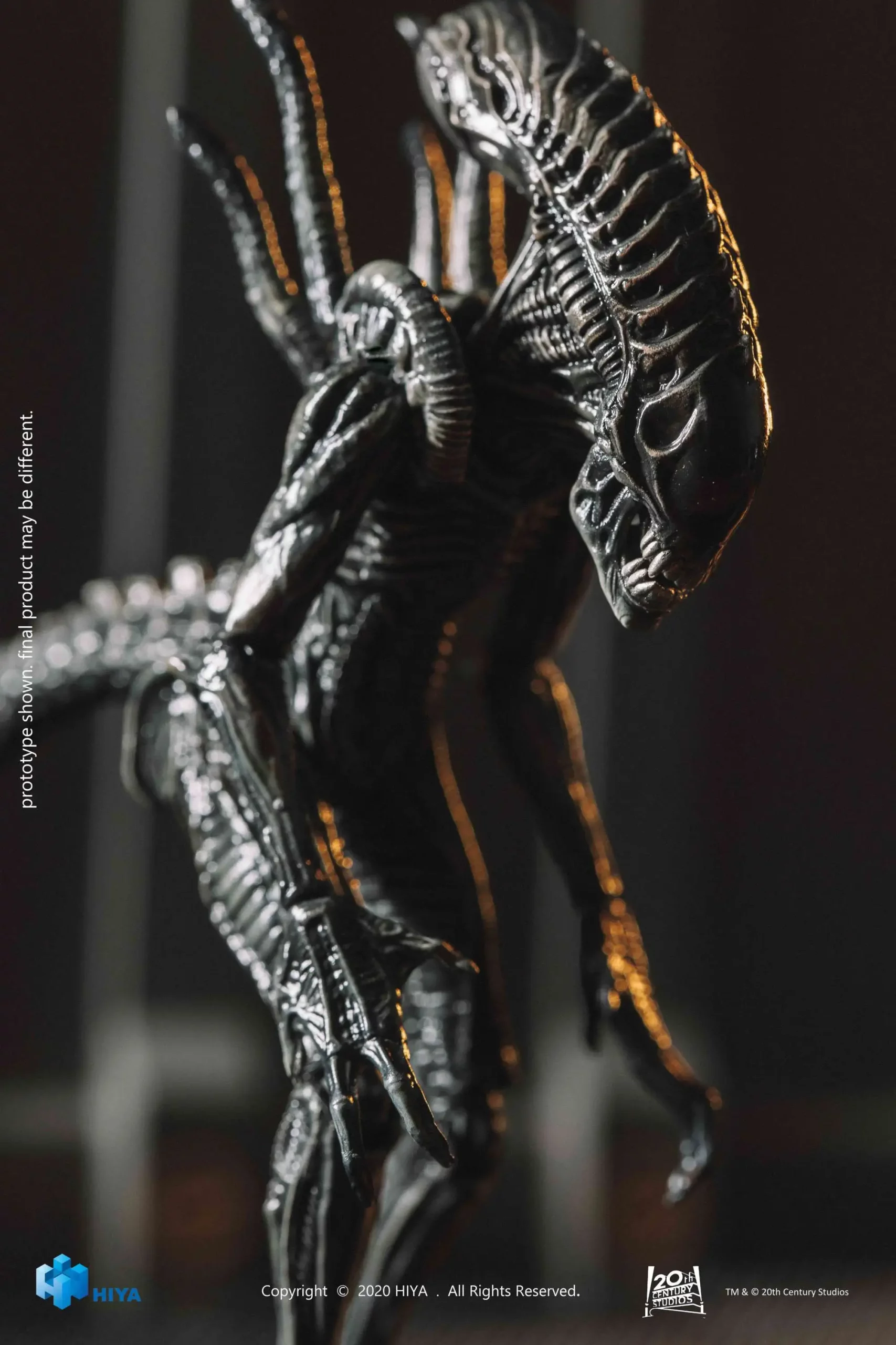 Brand new π€© AVP Alien vs. Predator Requiem Xeno Warrior Action Figure π 4 Brand new π€© AVP Alien vs. Predator Requiem Xeno Warrior Action Figure π - Image 2