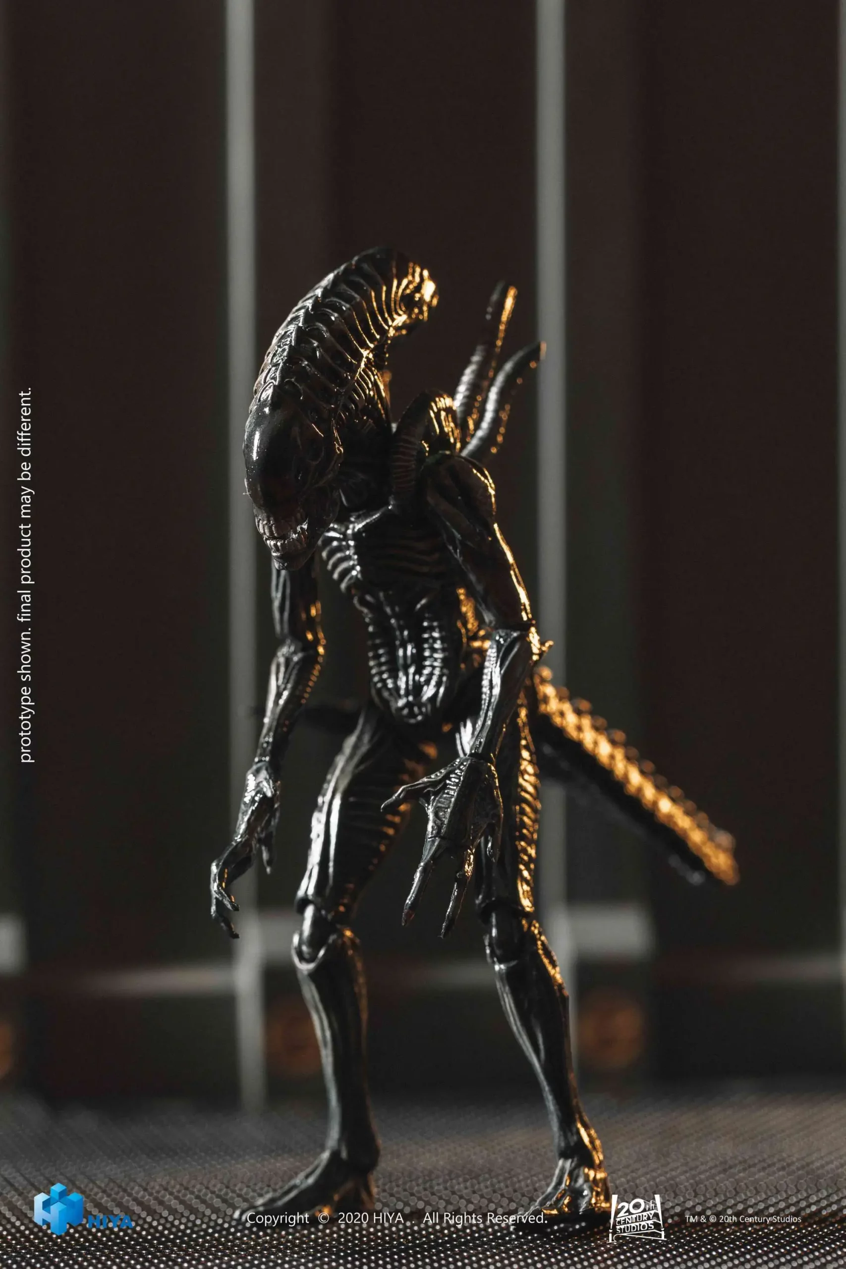 Brand new π€© AVP Alien vs. Predator Requiem Xeno Warrior Action Figure π 5 Brand new π€© AVP Alien vs. Predator Requiem Xeno Warrior Action Figure π - Image 3