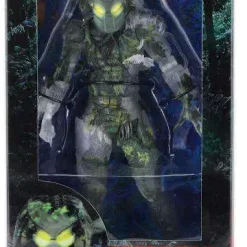 Cheapest 👏 NECA Predator 30th Anniversary Jungle Demon Action Figure ✔️ -US Horror Sales 2022 jungledemon inset2