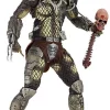 Cheapest 👍 NECA Predator 30th Anniversary Jungle Hunter Masked (Prototype) Action Figure 🔔