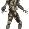Cheapest ❤️ NECA Predator 30th Anniversary Jungle Hunter Unmasked Action Figure 💯 -US Horror Sales 2022 junglehunterunmasked