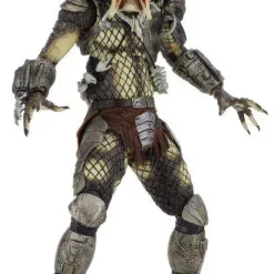 Cheapest ❤️ NECA Predator 30th Anniversary Jungle Hunter Unmasked Action Figure 💯
