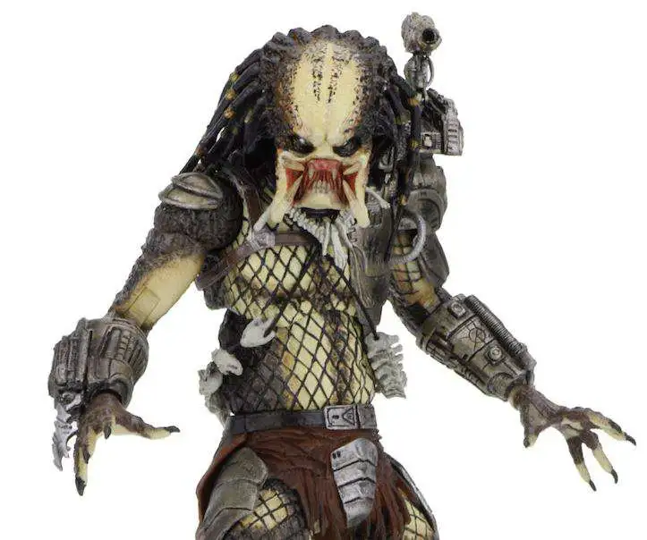 Cheapest β€οΈ NECA Predator 30th Anniversary Jungle Hunter Unmasked Action Figure π― 4 Cheapest β€οΈ NECA Predator 30th Anniversary Jungle Hunter Unmasked Action Figure π― - Image 2