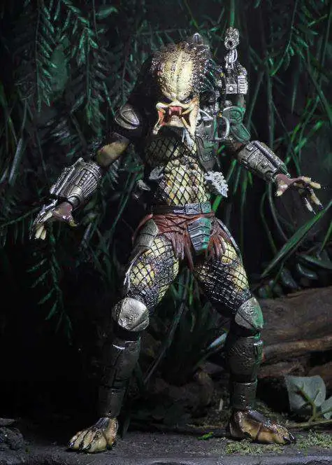 Cheapest β€οΈ NECA Predator 30th Anniversary Jungle Hunter Unmasked Action Figure π― 5 Cheapest β€οΈ NECA Predator 30th Anniversary Jungle Hunter Unmasked Action Figure π― - Image 3