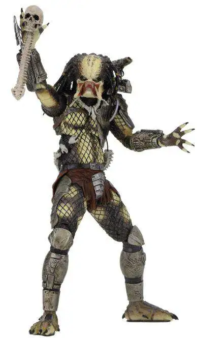 Cheapest β€οΈ NECA Predator 30th Anniversary Jungle Hunter Unmasked Action Figure π― 6 Cheapest β€οΈ NECA Predator 30th Anniversary Jungle Hunter Unmasked Action Figure π― - Image 4