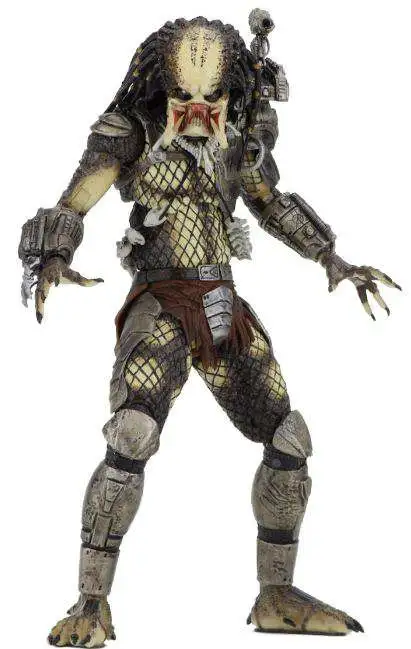 Cheapest β€οΈ NECA Predator 30th Anniversary Jungle Hunter Unmasked Action Figure π― 3 Cheapest β€οΈ NECA Predator 30th Anniversary Jungle Hunter Unmasked Action Figure π―