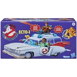 Top 10 ⌛ The Real Ghostbusters ECTO-1 Action Figure Vehicle 🌟