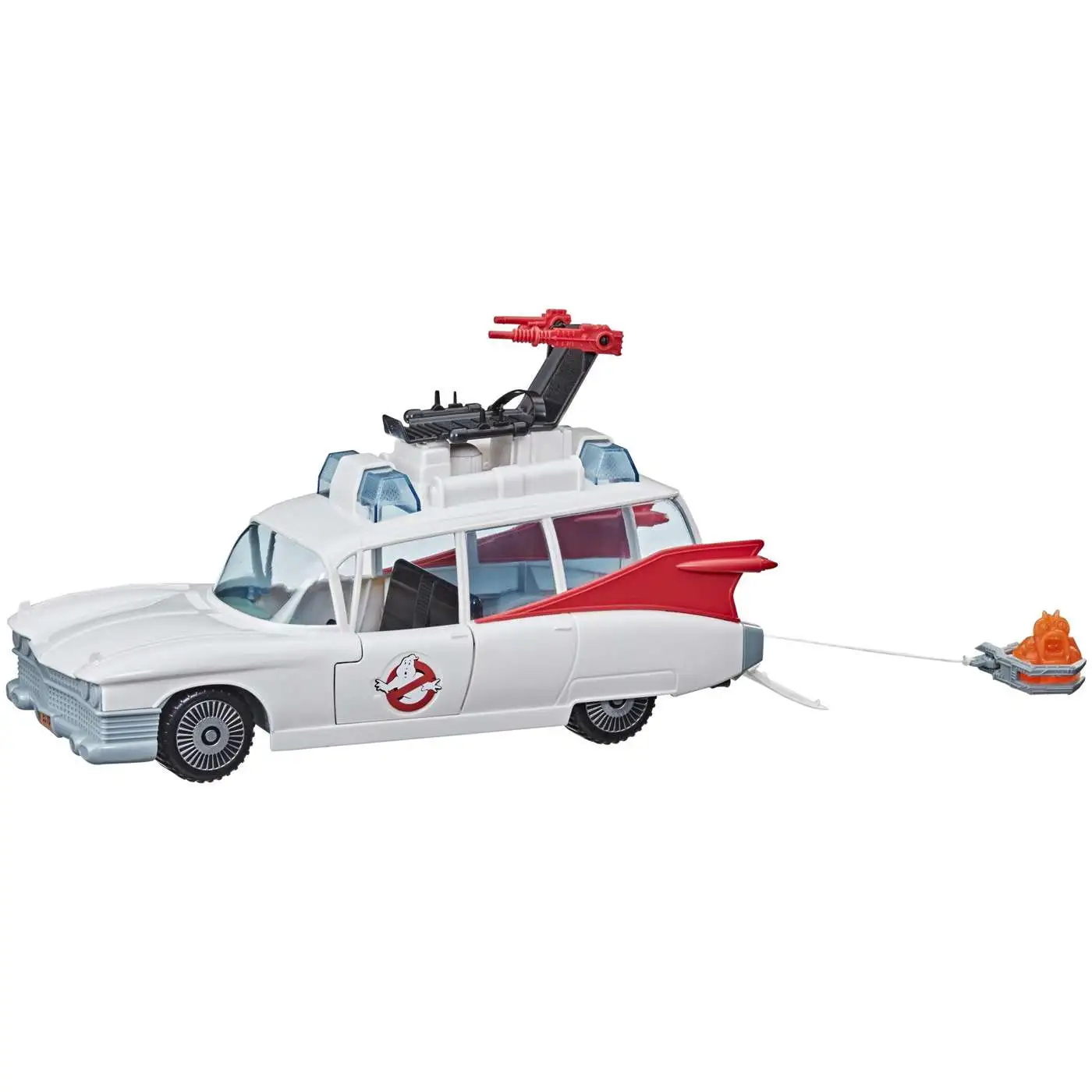 Top 10 ⌛ The Real Ghostbusters ECTO-1 Action Figure Vehicle 🌟 4 Top 10 ⌛ The Real Ghostbusters ECTO-1 Action Figure Vehicle 🌟 - Image 2