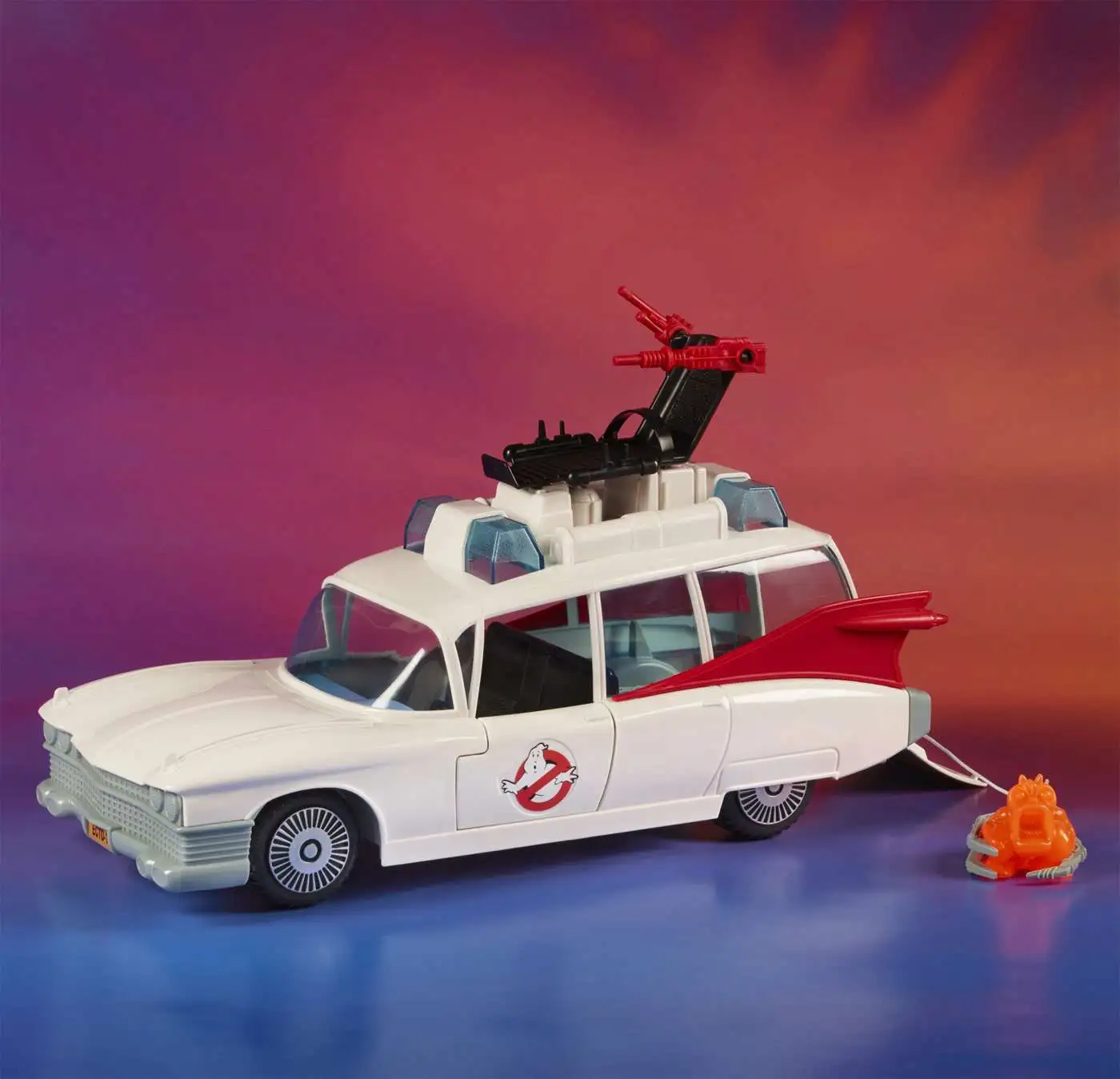 Top 10 ⌛ The Real Ghostbusters ECTO-1 Action Figure Vehicle 🌟 5 Top 10 ⌛ The Real Ghostbusters ECTO-1 Action Figure Vehicle 🌟 - Image 3