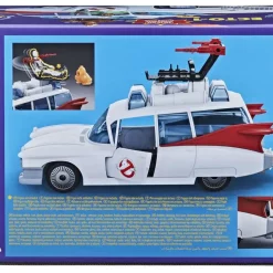 Top 10 ⌛ The Real Ghostbusters ECTO-1 Action Figure Vehicle 🌟 9 Top 10 ⌛ The Real Ghostbusters ECTO-1 Action Figure Vehicle 🌟 -US Horror Sales 2022 kennerecto1 inset3