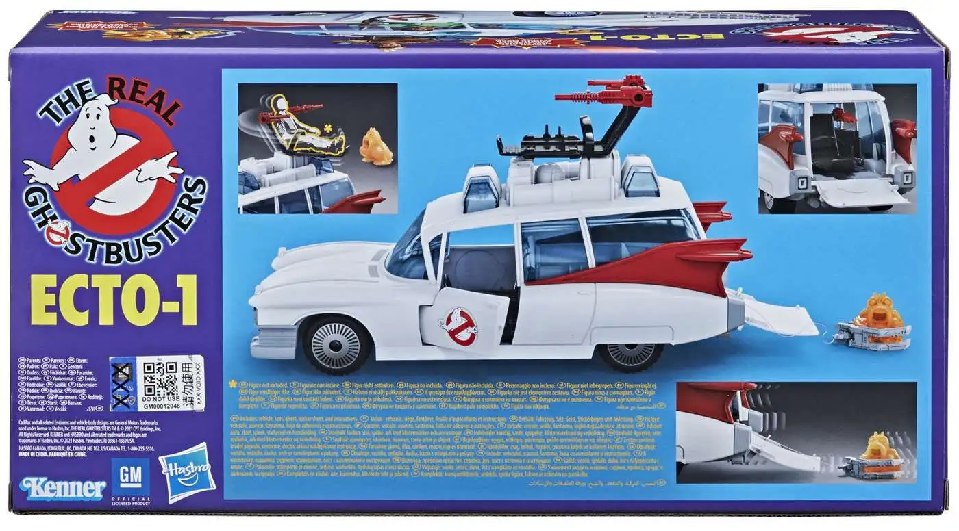 Top 10 ⌛ The Real Ghostbusters ECTO-1 Action Figure Vehicle 🌟 6 Top 10 ⌛ The Real Ghostbusters ECTO-1 Action Figure Vehicle 🌟 - Image 4