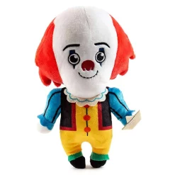 Budget ❤️ Horror IT Movie (1990) Phunny Pennywise 8-Inch Plush [Vintage] 🤩