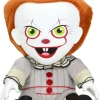 Deals 👏 IT Movie (2017) Roto Phunny Pennywise 8-Inch Plush 🤩 -US Horror Sales 2022 kr16843