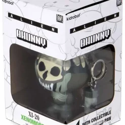 Promo 😉 Alien BHUNNY Xenomorph 4-Inch Stylized Figure 🎁 -US Horror Sales 2022 krbhunnyalienxenomorph inset2