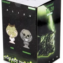 Promo 😉 Alien BHUNNY Xenomorph 4-Inch Stylized Figure 🎁 -US Horror Sales 2022 krbhunnyalienxenomorph inset3