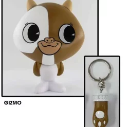 Promo 👏 Gremlins BHUNNY Gizmo 4-Inch Stylized Figure ⌛