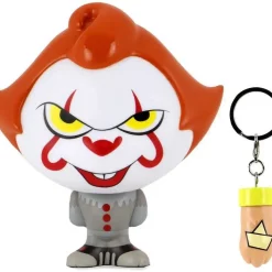Best reviews of 🎁 IT BHUNNY Pennywise 4-Inch Stylized Figure ✨