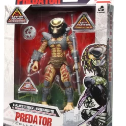 Budget β€οΈ Hunter Series City Hunter Predator Exclusive Action Figure β€οΈ