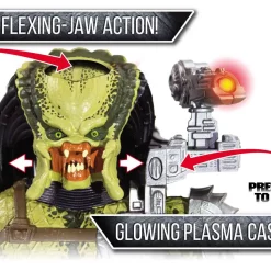 Deals 🎁 Predator Exclusive Action Figure 🔔 -US Horror Sales 2022 lanardgiantpredator inset2