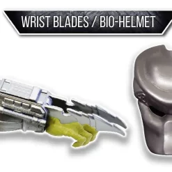 Deals 🎁 Predator Exclusive Action Figure 🔔 -US Horror Sales 2022 lanardgiantpredator inset3