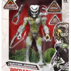 Discount π Hunter Series Jungle Hunter Predator Exclusive Action Figure βοΈ