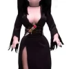 Promo 🥰 Living Dead Dolls Elvira Mistriss of the Dark Doll ❤️ -US Horror Sales 2022 lddelvira